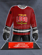 6" Hockey Jersey