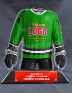 6" Hockey Jersey