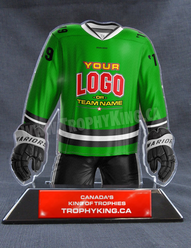 6" Hockey Jersey