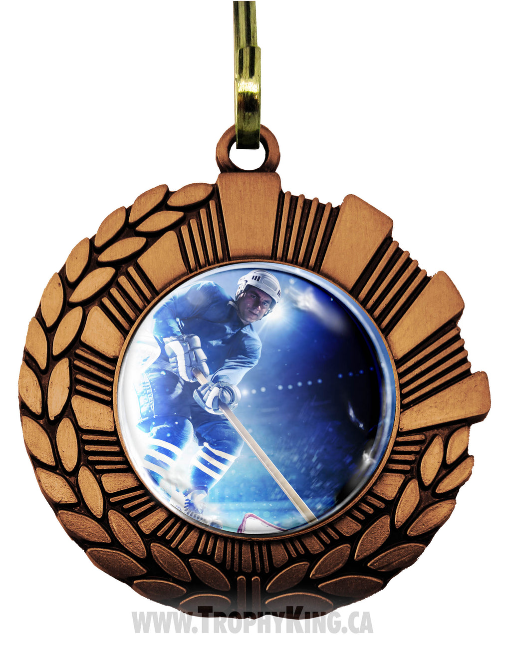 Buy Hockey Medals | Hockey Medals | The Trophy King