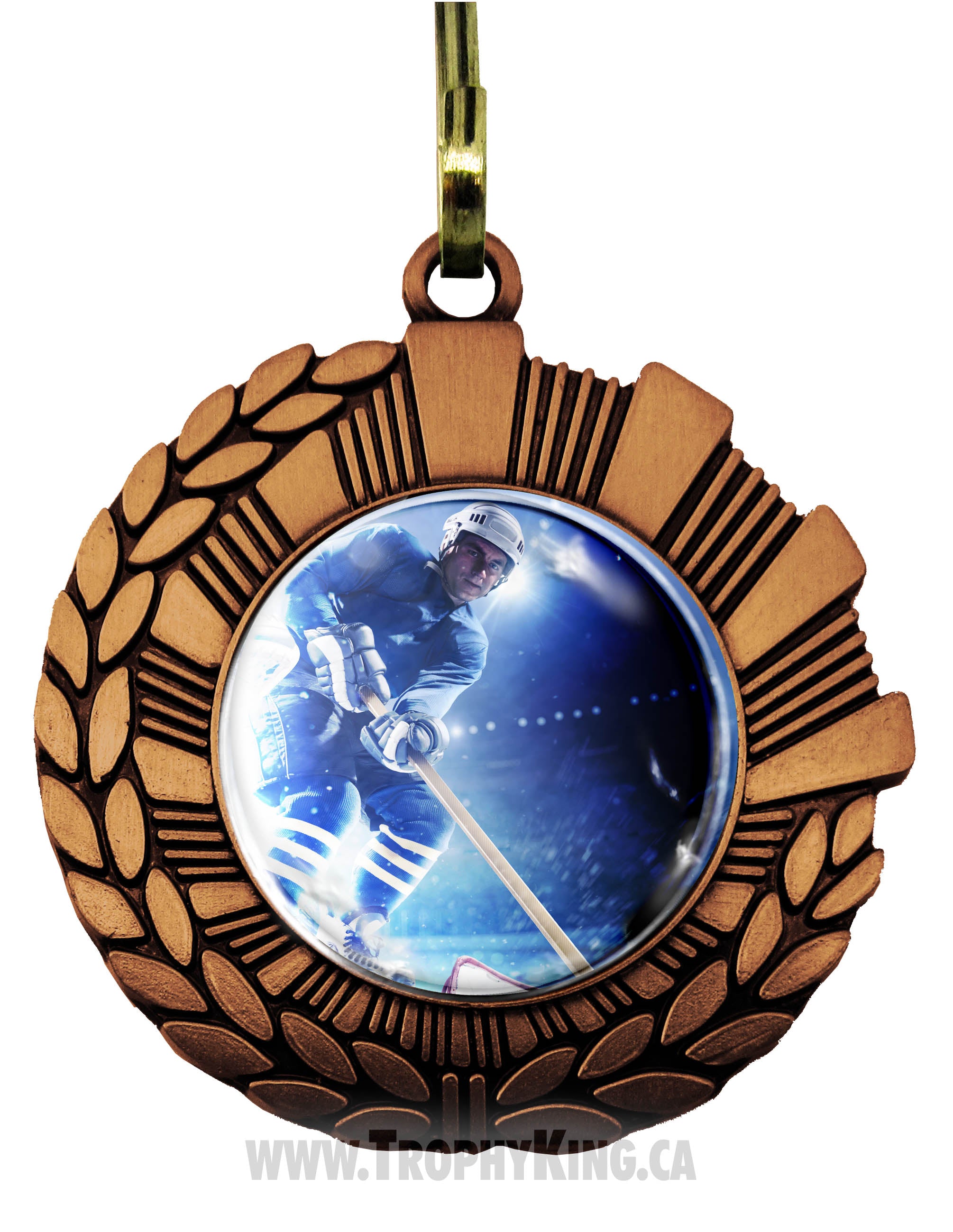 Buy Hockey Medals | Hockey Medals | The Trophy King