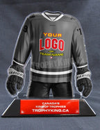 6" Hockey Jersey
