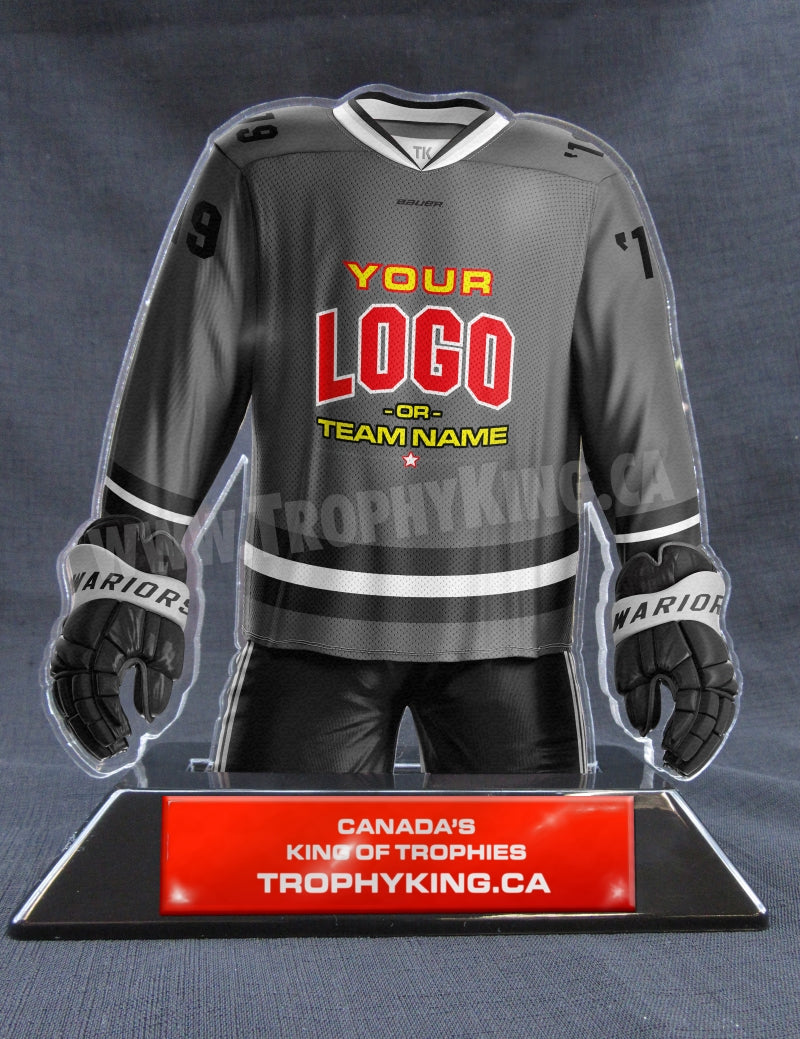 6" Hockey Jersey