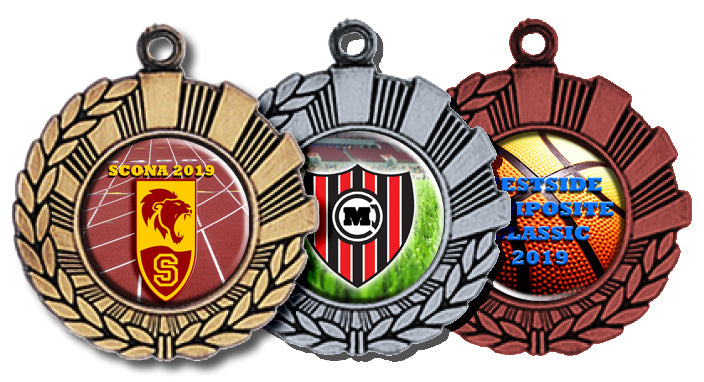 1" Medallion - Hockey 2