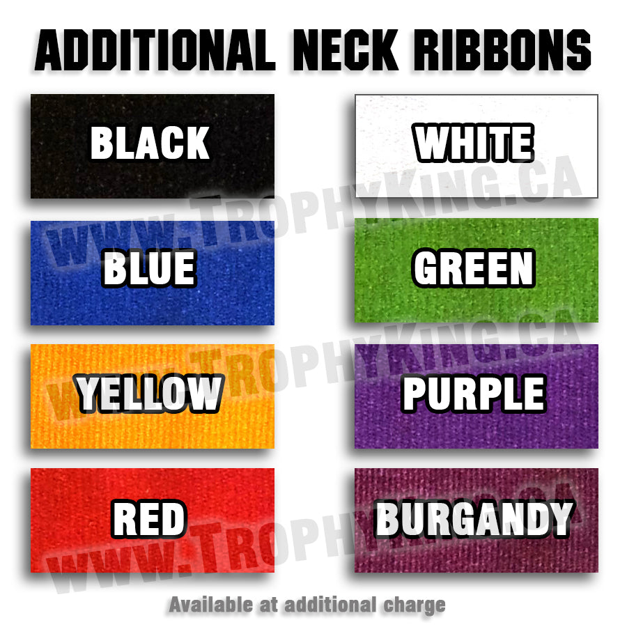 2.50 Large Medal - Hockey