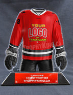 6" Hockey Jersey