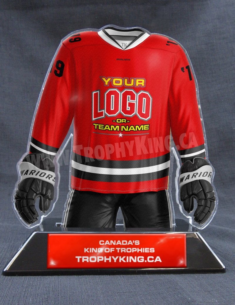 6" Ringette Jersey