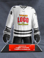 6" Hockey Jersey