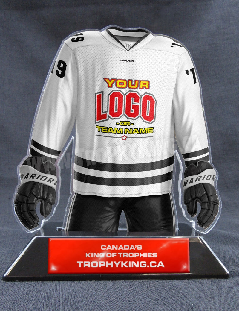 6" Hockey Jersey