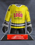 6" Hockey Jersey