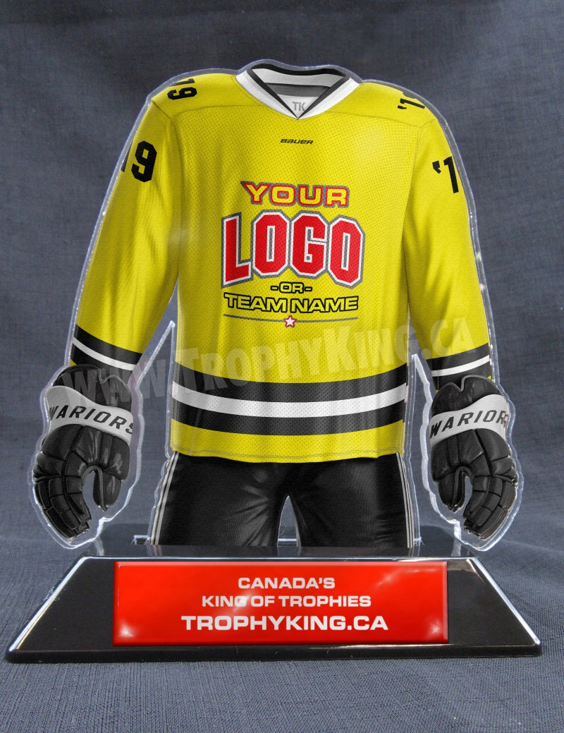 6" Hockey Jersey