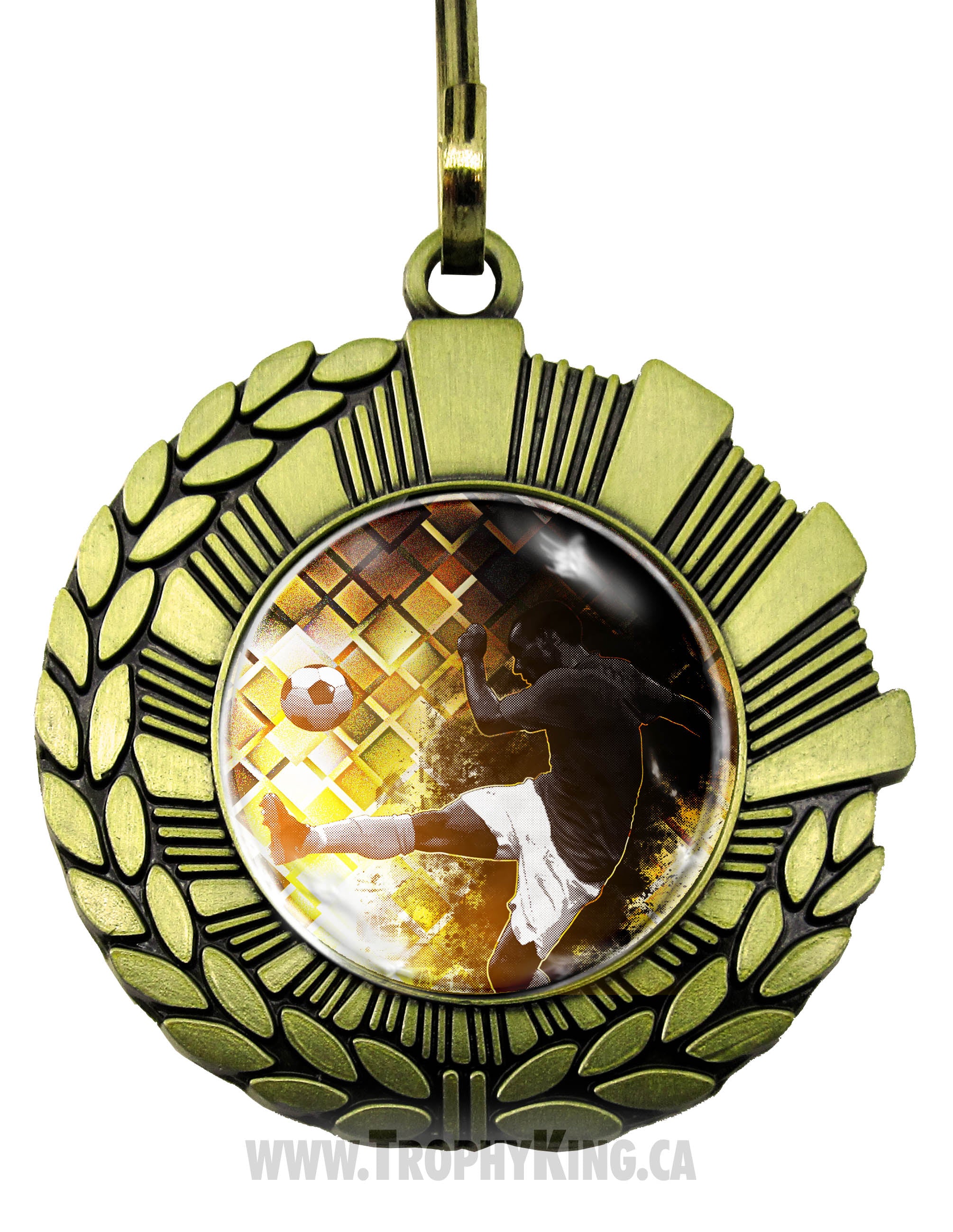 Buy Soccer Medals | Soccer Medals | The Trophy King