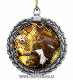 2.50 Large Medal - Soccer 2