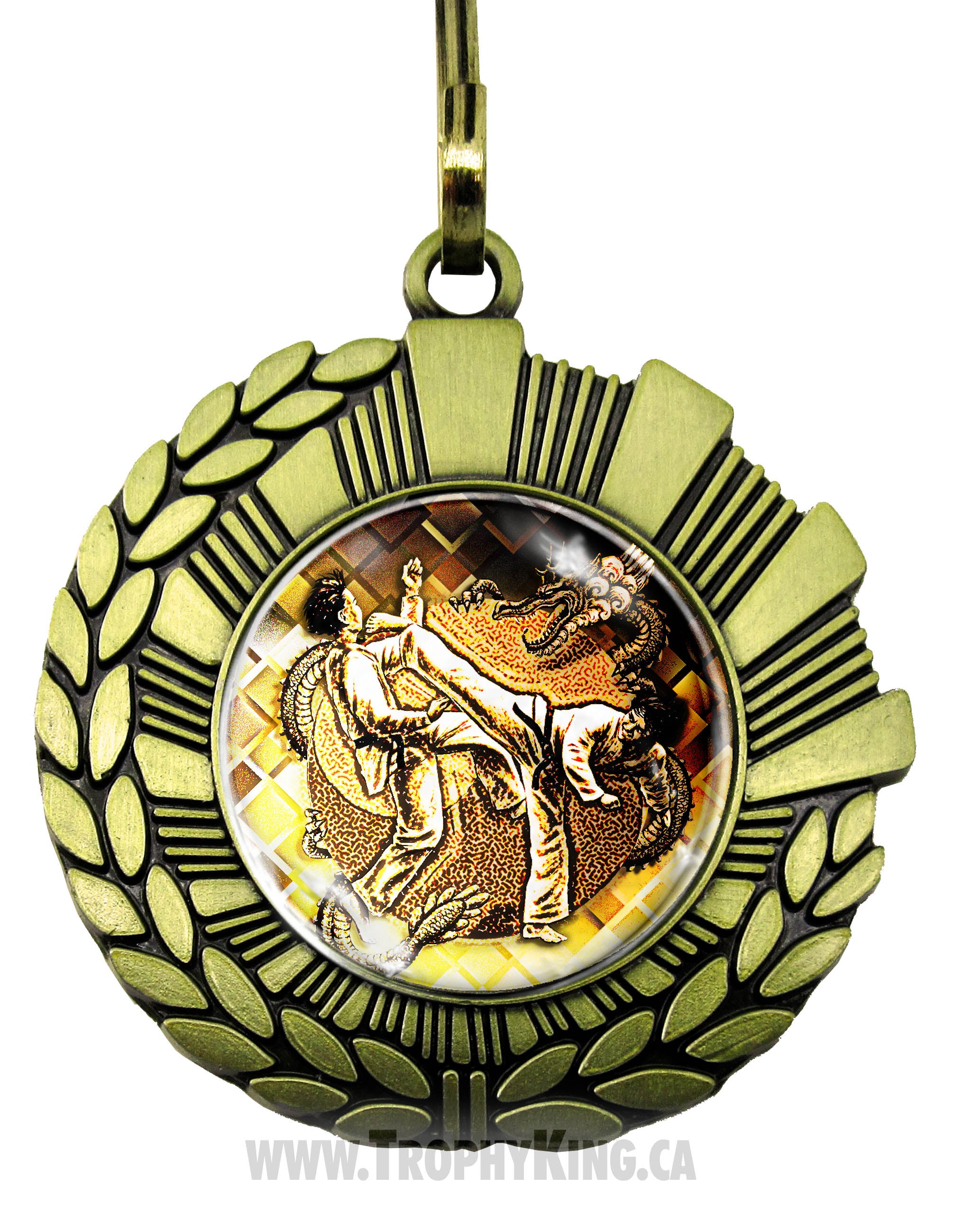 Buy Taekwondo Medals | Taekwondo Medals | The Trophy King