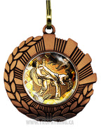 Buy Taekwondo Medals | Taekwondo Medals | The Trophy King