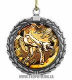 2.50 Large Medal - Taekwondo 2