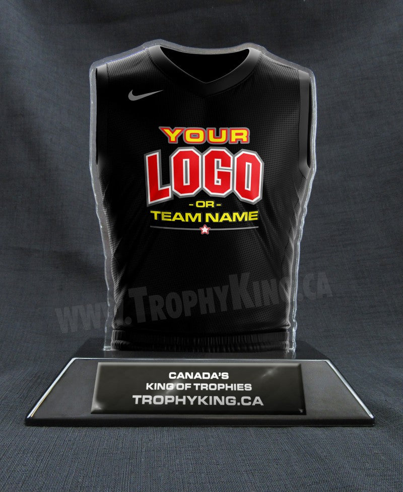 6" Volleyball Sleeveless Jesery