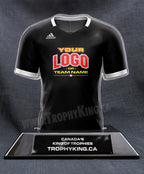 6" Volleyball Jersey With Sleeves