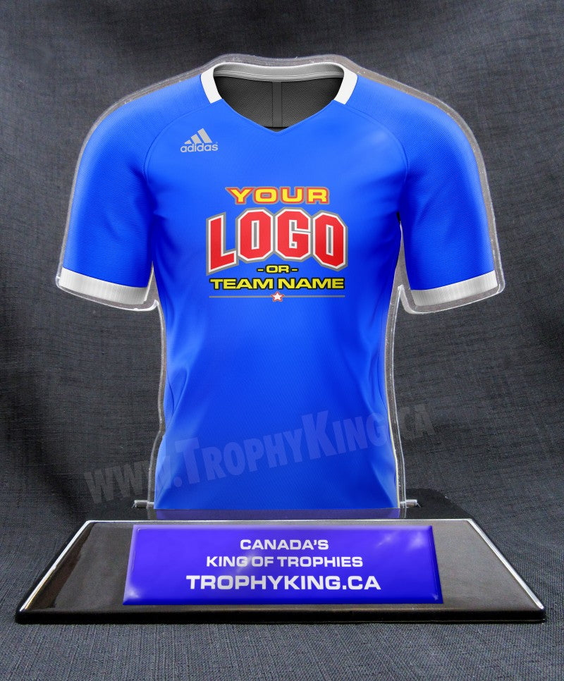6" Volleyball Jersey With Sleeves
