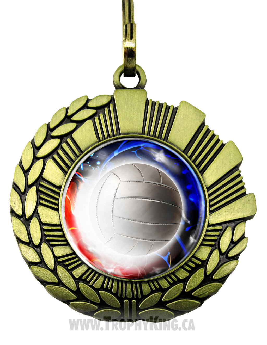Buy Volleyball Medals | Volleyball Medals | The Trophy King