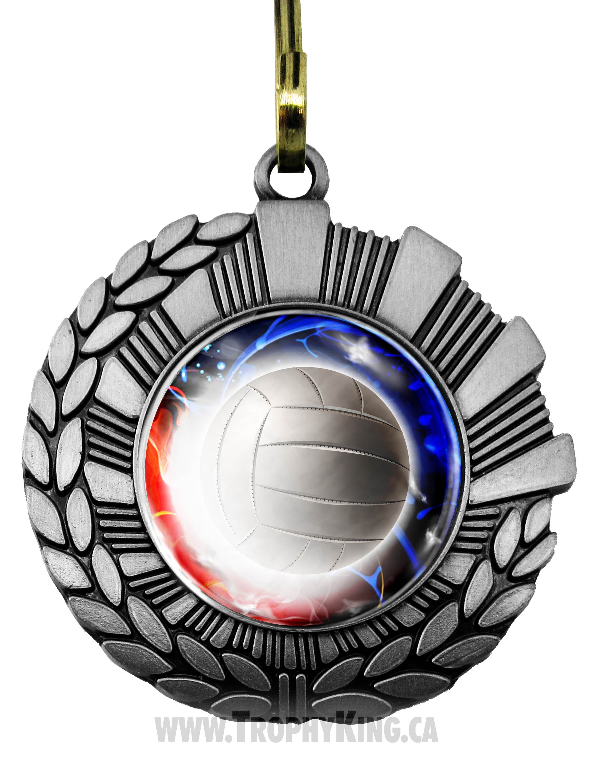 Buy Volleyball Medals | Volleyball Medals | The Trophy King