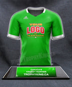 6" Volleyball Jersey With Sleeves