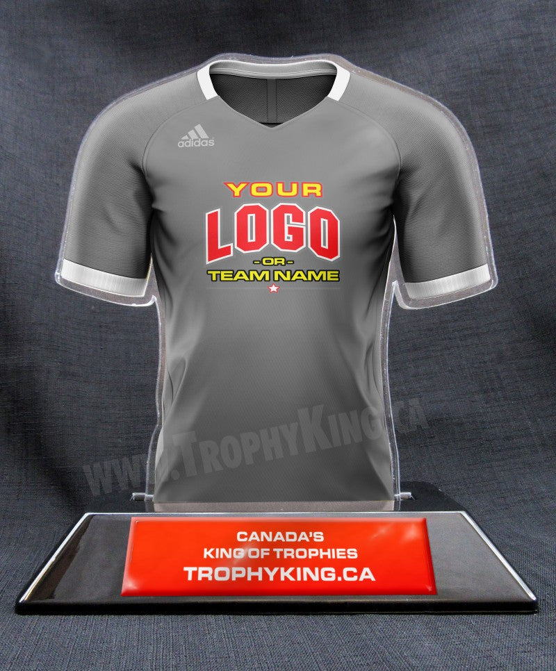 6" Volleyball Jersey With Sleeves