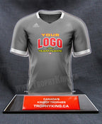 6" Volleyball Jersey With Sleeves