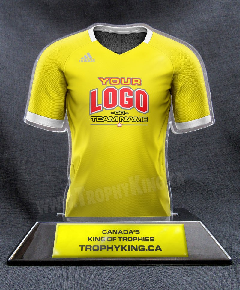 6" Volleyball Jersey With Sleeves