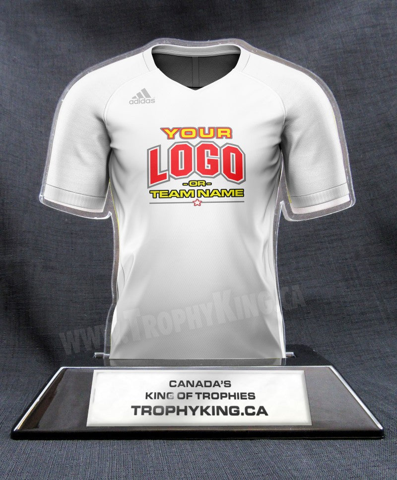 6" Volleyball Jersey With Sleeves