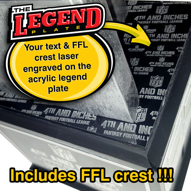 Tower Of Fantasy Football Excellence - Large