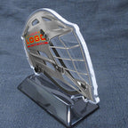 6" Acrylic Lacrosse Helmet