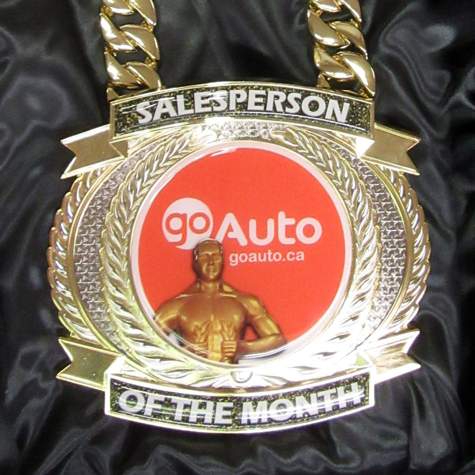 Victory Champ Chain
