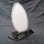 6" Acrylic Football Award