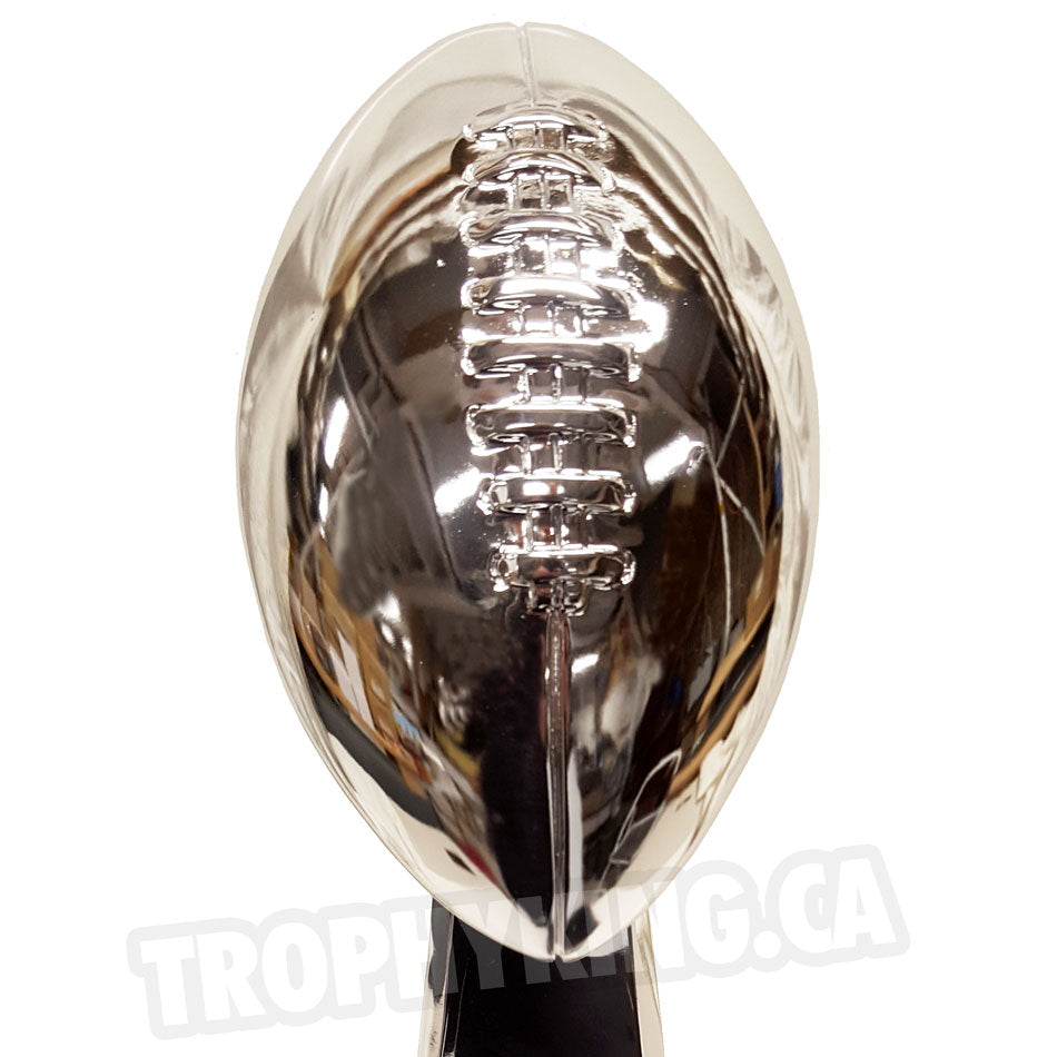 Tower Of Fantasy Football Excellence With Mirror Finish - Large