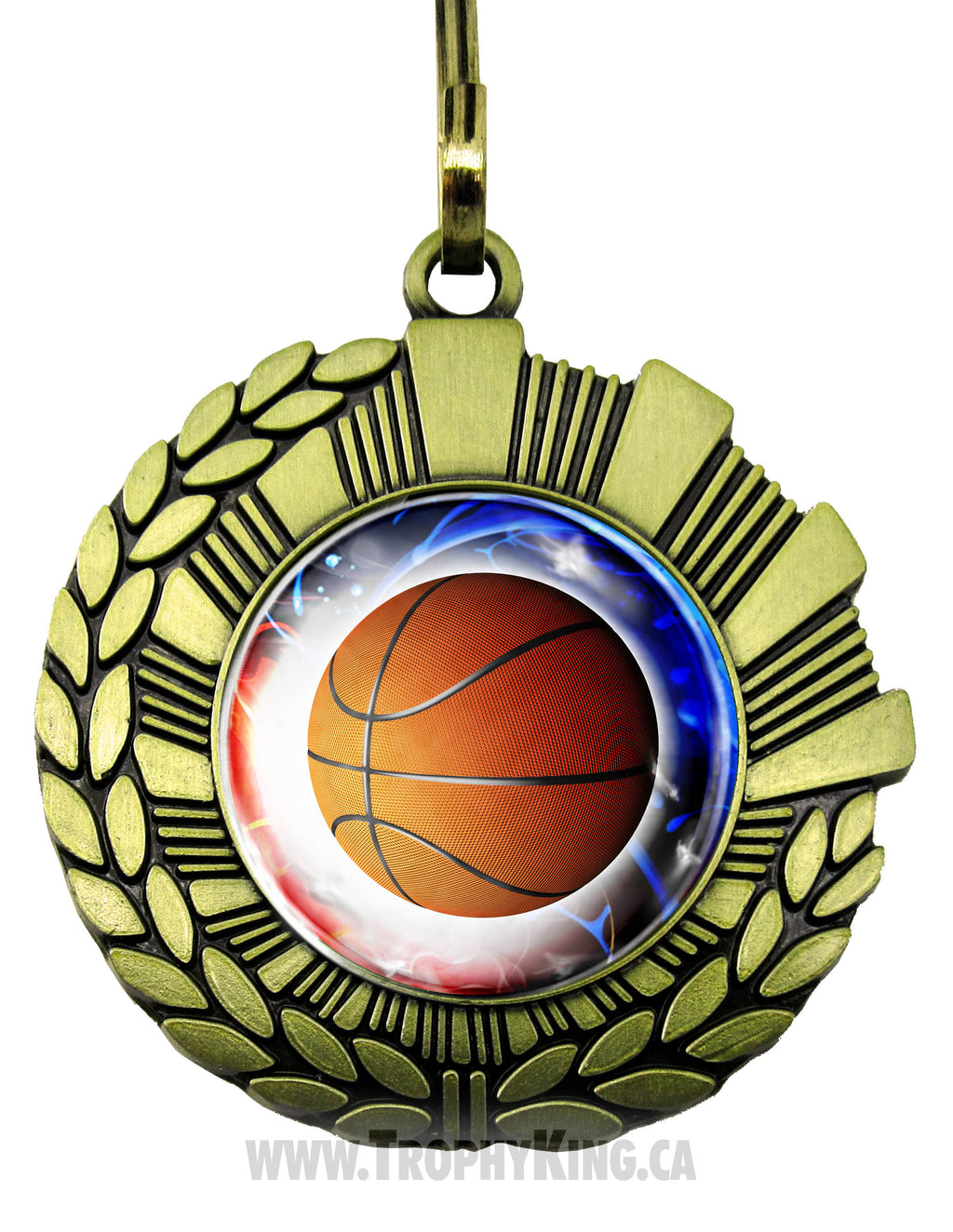 Basketball Sports Medals | Basketball Medals | The Trophy King