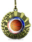 Basketball Sports Medals | Basketball Medals | The Trophy King
