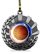 Basketball Sports Medals | Basketball Medals | The Trophy King
