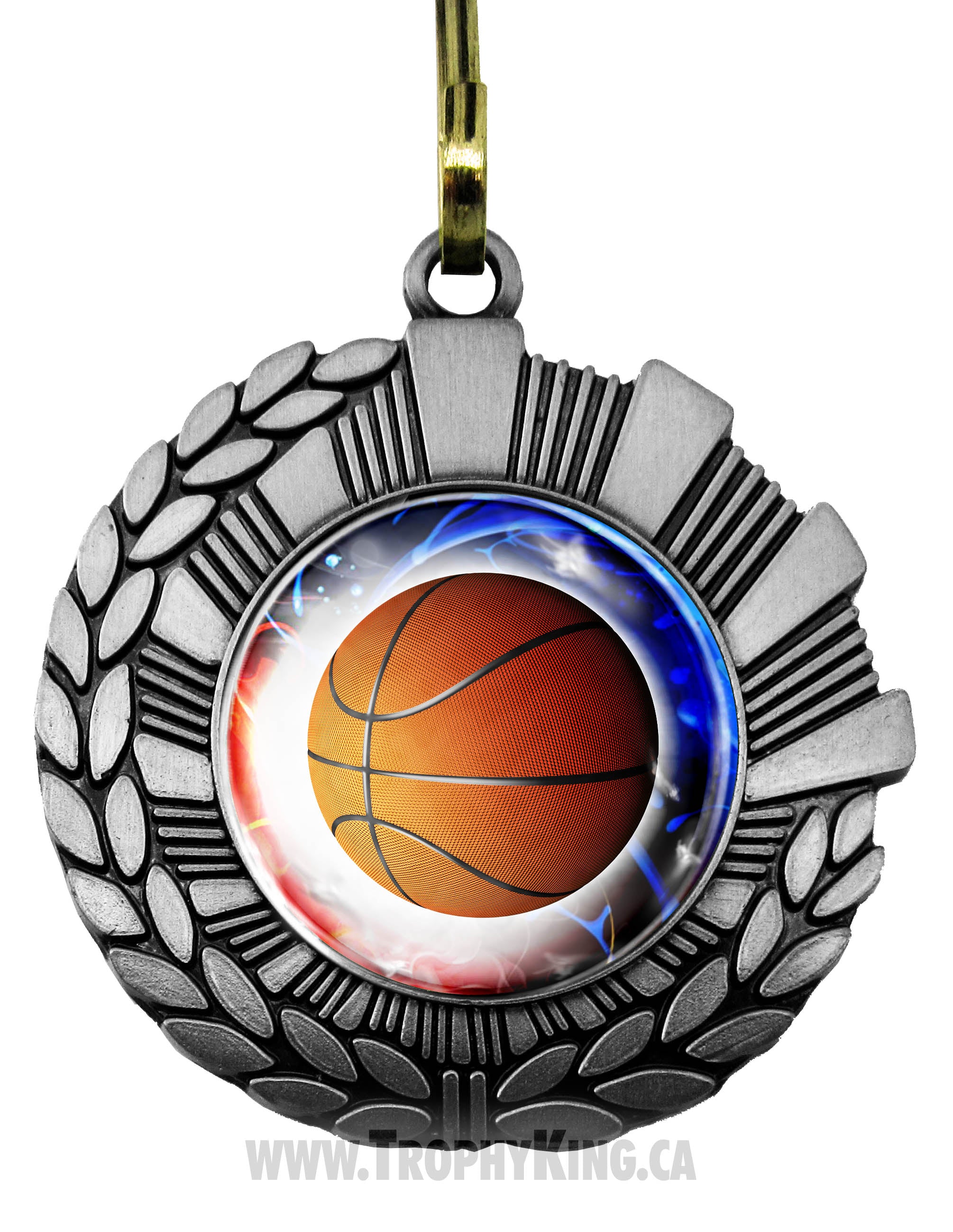 Basketball Sports Medals | Basketball Medals | The Trophy King