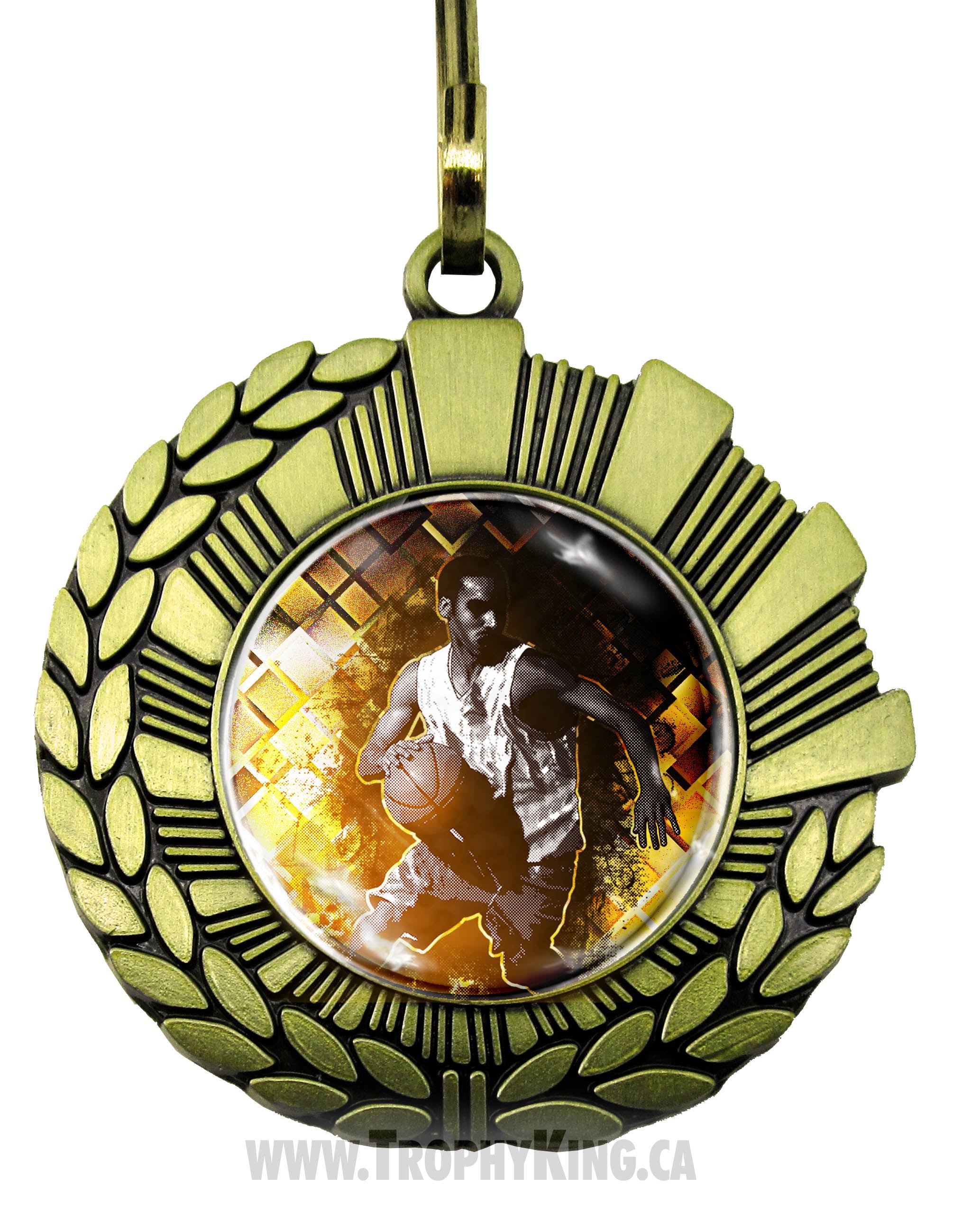 Basketball Medals Near Me