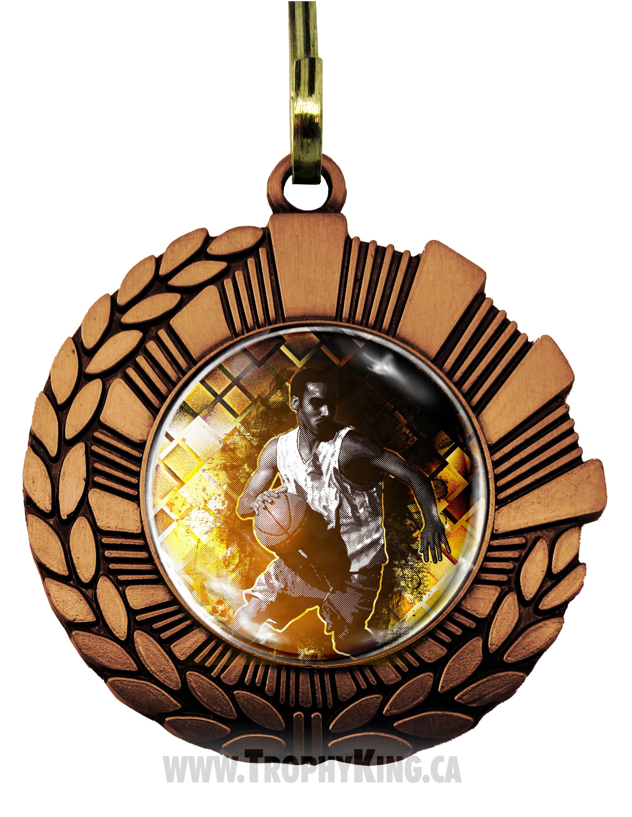 Basketball Medals Near Me