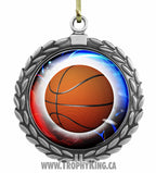 2.50 Large Medal - Basketball 1