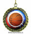 2.50 Large Medal - Basketball 2