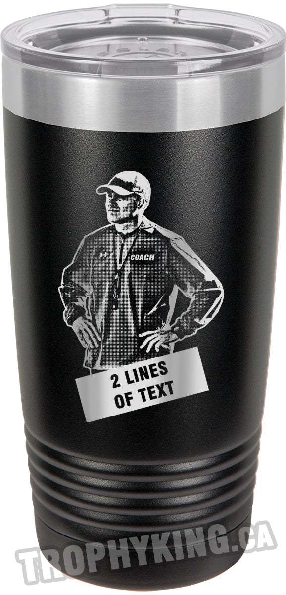 Premium Stainless Steel Tumbler