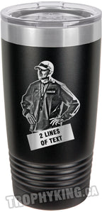 Premium Stainless Steel Tumbler