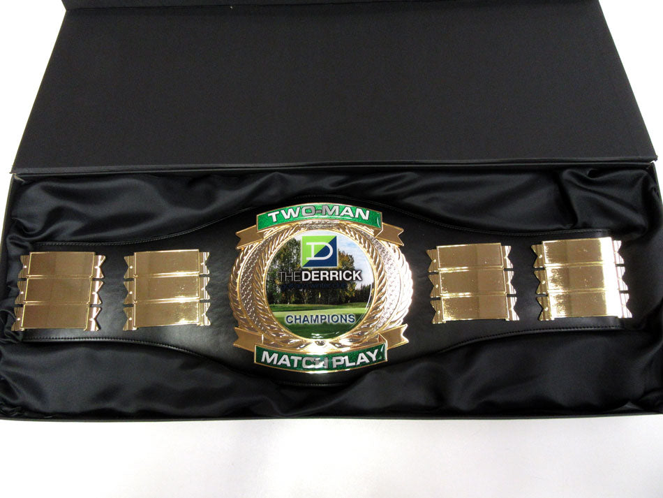 Belt Of Excellence