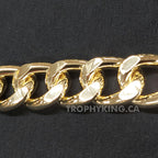 Big Bling Metal Championship Chain - Economy