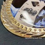 Big Bling Metal Championship Chain - Economy