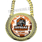 Big Bling Metal Championship Chain - Economy