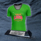 Female Volleyball Jersey with Sleeves